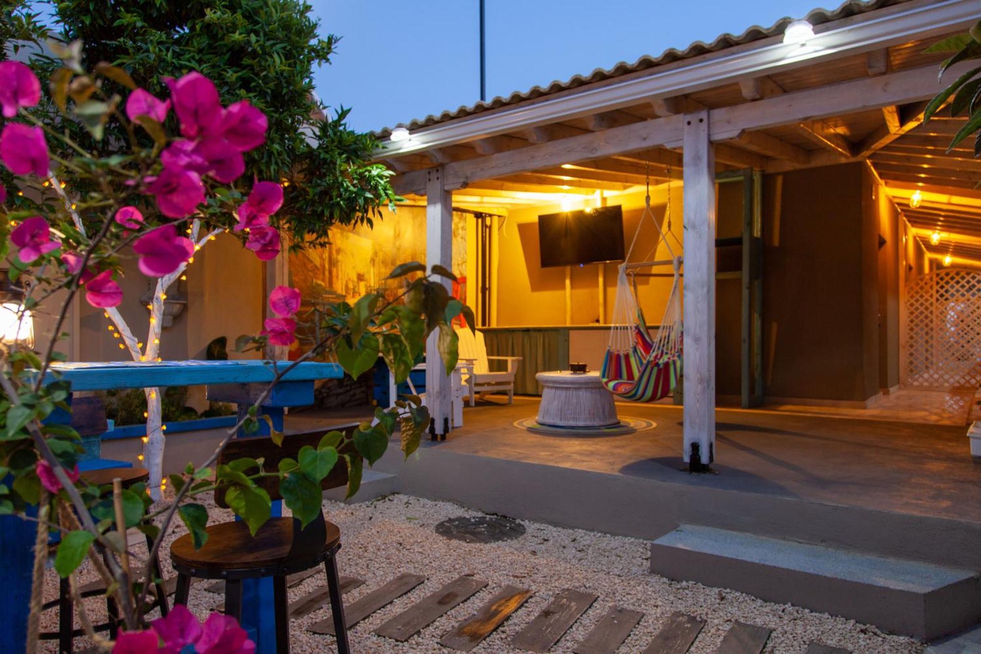 Via Polonia - Boutique Studios Corfu Agios Georgios  Bagian luar foto
