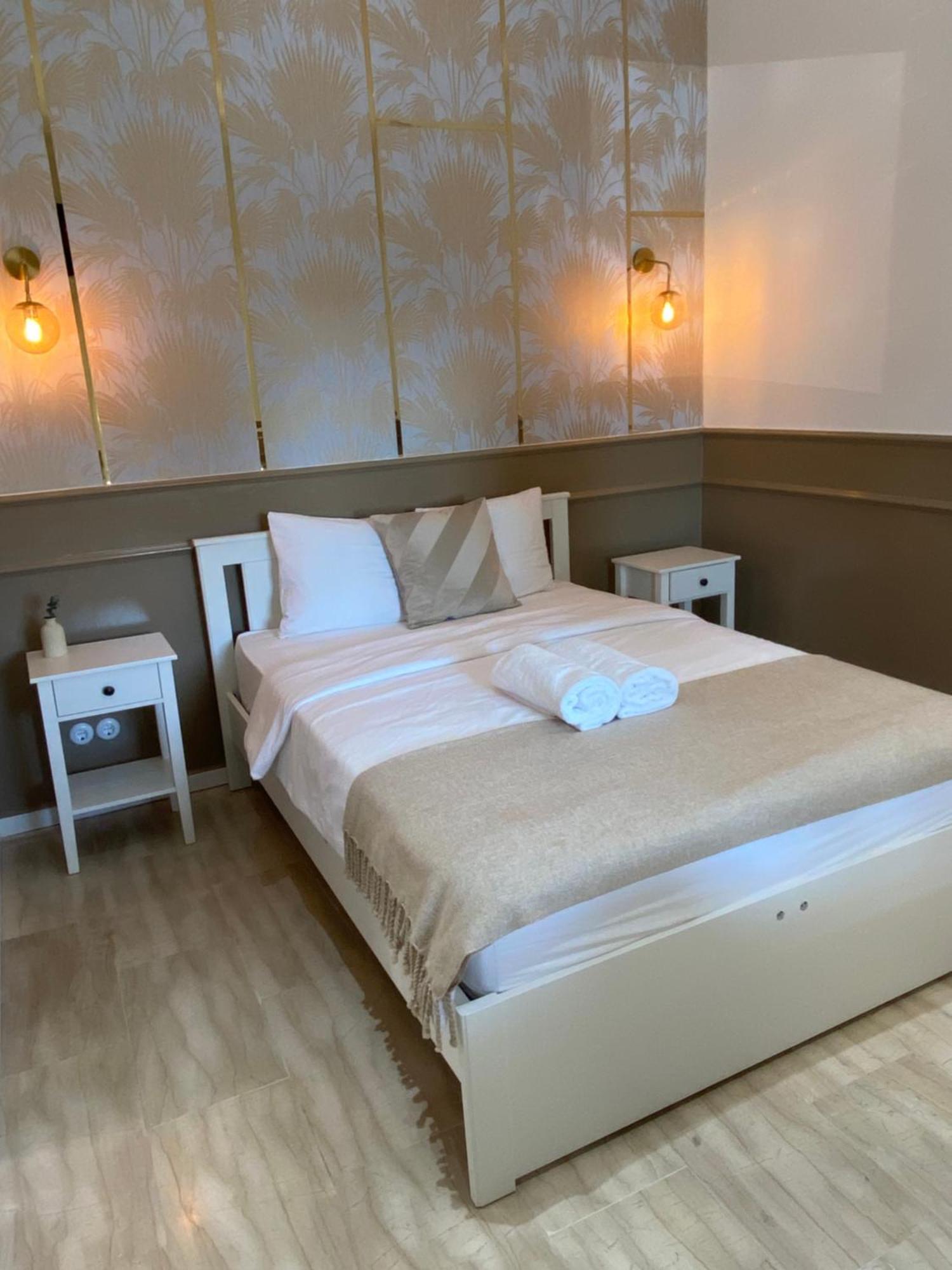 Via Polonia - Boutique Studios Corfu Agios Georgios  Bagian luar foto
